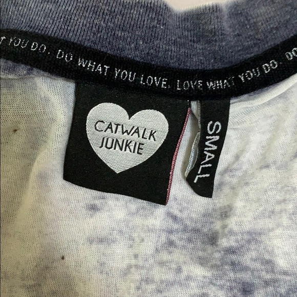 Vintage style Jersey team rebel shirt - Picture 2 of 7